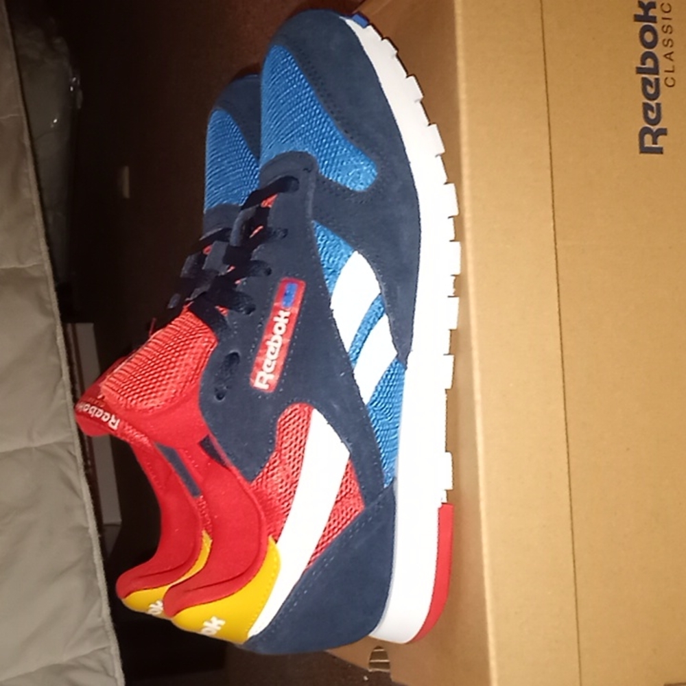 Reeboks
